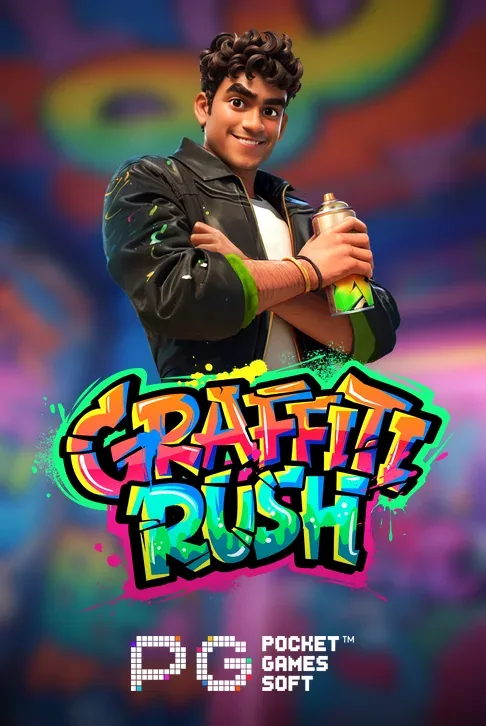 Graffiti Rush