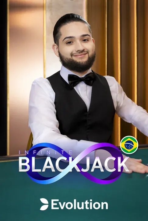 Blackjack Ilimitado Ao Vivo