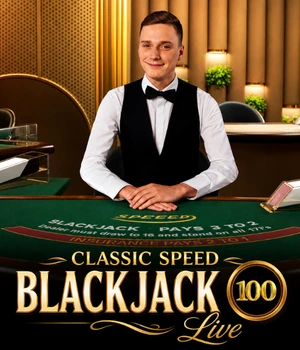Classic Speed Blackjack 100