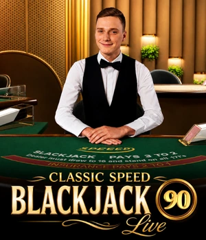 Classic Speed Blackjack 90